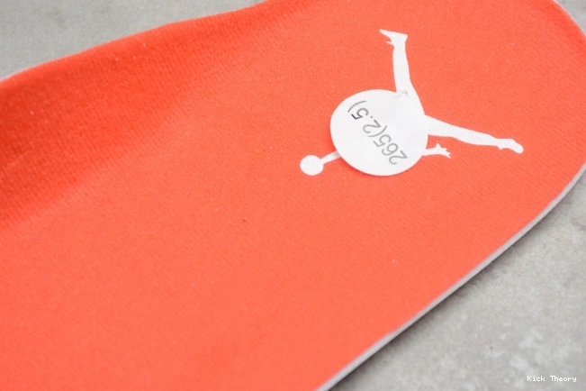 Kick Theory Jordan Team Air 4 OrangeCT8527-118 0809